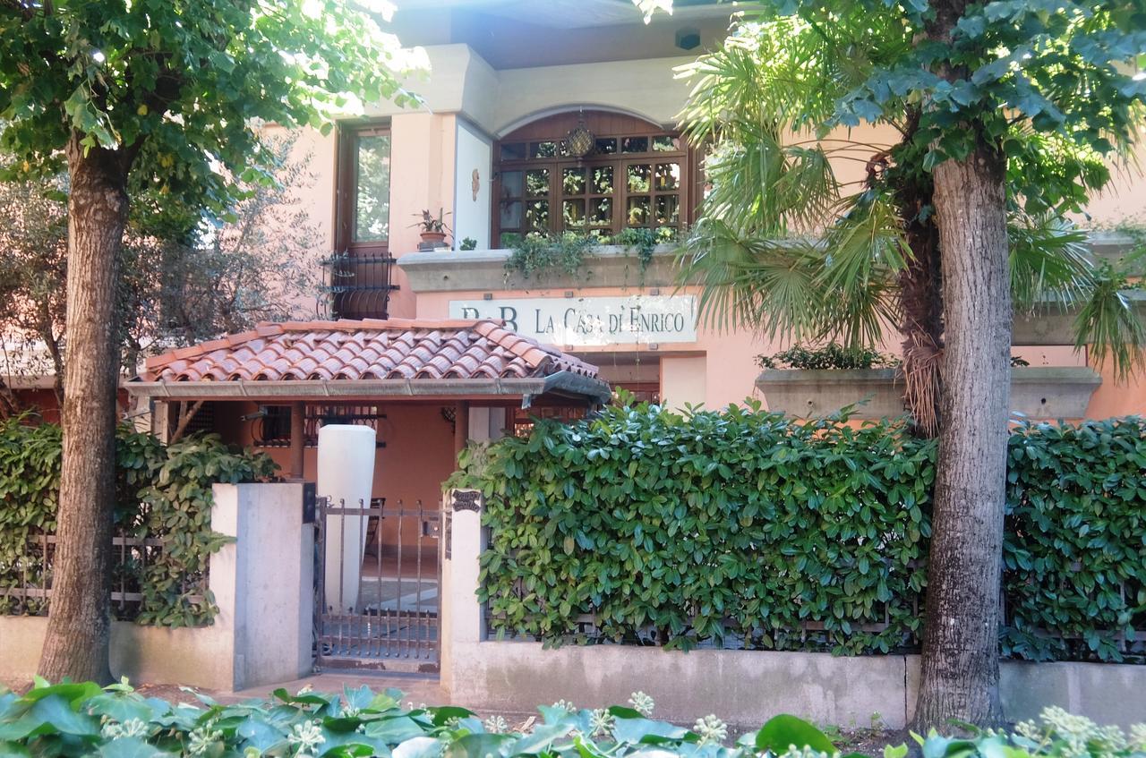 La Casa Di Enrico Bed & Breakfast กาออร์เล ภายนอก รูปภาพ