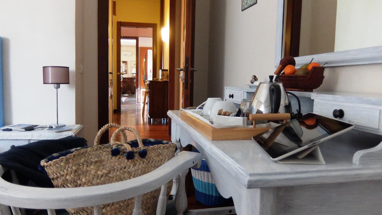 La Casa Di Enrico Bed & Breakfast กาออร์เล ภายนอก รูปภาพ