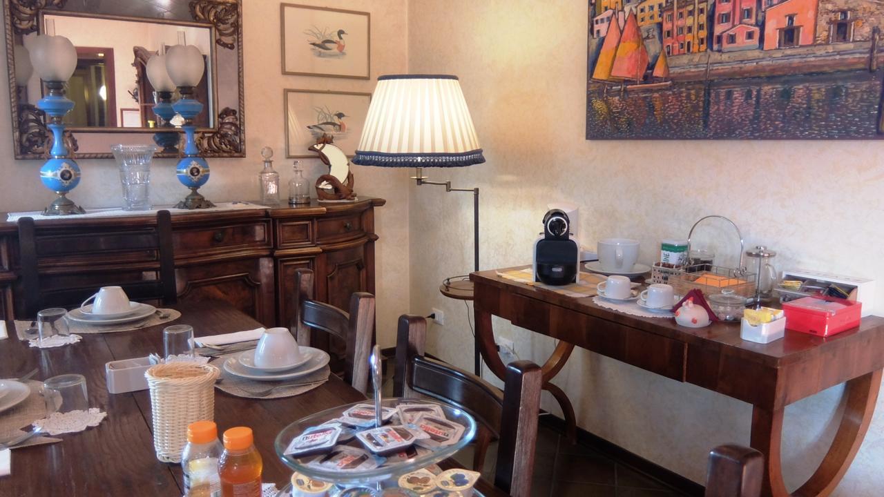 La Casa Di Enrico Bed & Breakfast กาออร์เล ภายนอก รูปภาพ