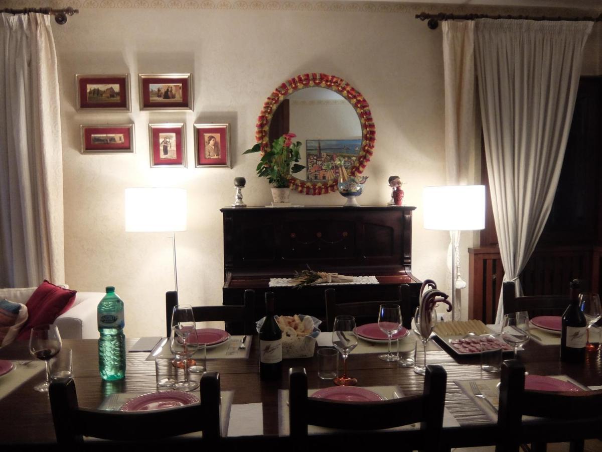 La Casa Di Enrico Bed & Breakfast กาออร์เล ภายนอก รูปภาพ